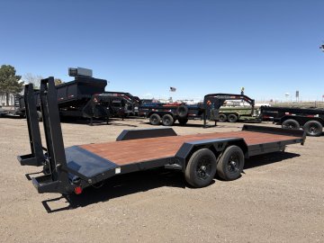 7'x22' Hillcrest Equipment