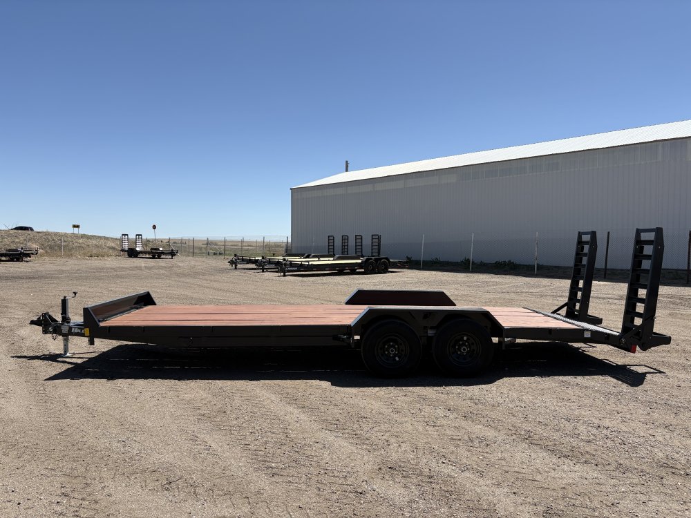7'x22' Hillcrest Equipment