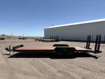 7'x22' Hillcrest Equipment