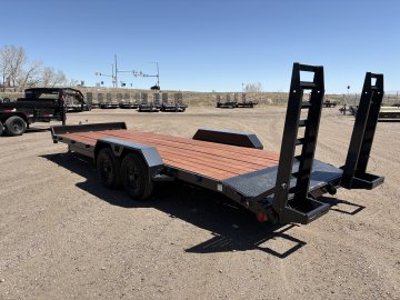 7'x22' Hillcrest Equipment