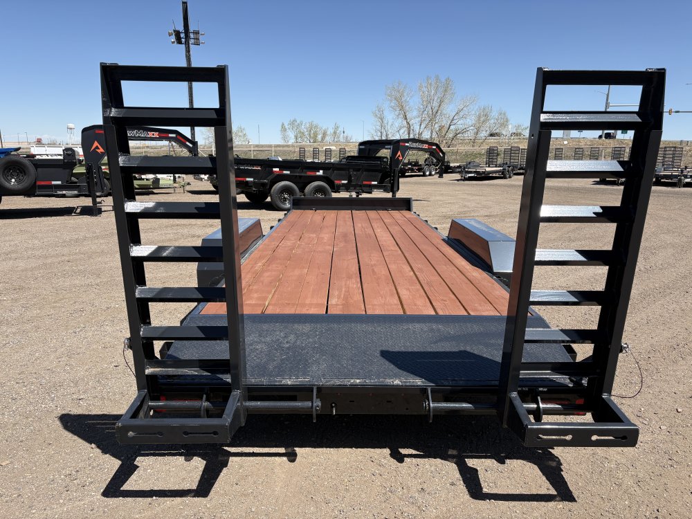 7'x22' Hillcrest Equipment