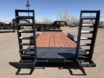 7'x22' Hillcrest Equipment