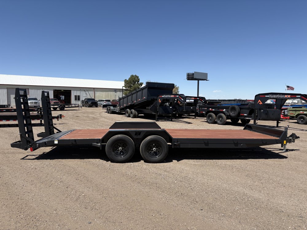 7'x22' Hillcrest Equipment