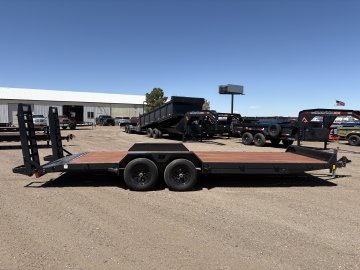 7'x22' Hillcrest Equipment