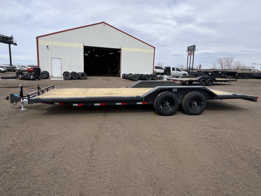 8.5'x22' Lamar Car Hauler