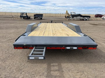 8.5'x22' Lamar Car Hauler