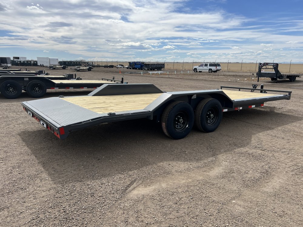 8.5'x22' Lamar Car Hauler