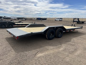 8.5'x22' Lamar Car Hauler