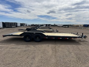 8.5'x22' Lamar Car Hauler