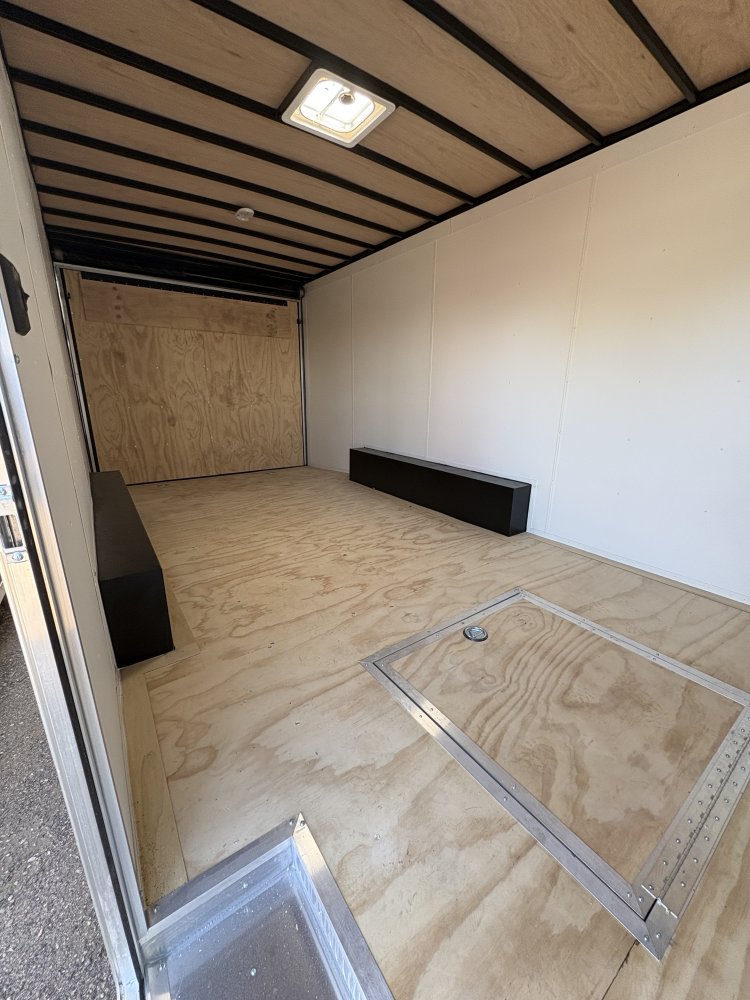 8.5'x20' United