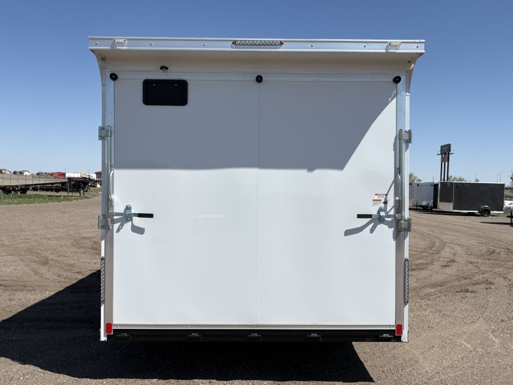 8.5'x20' United Enclosed Cargo