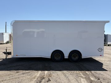 8.5'x20' United Enclosed Cargo