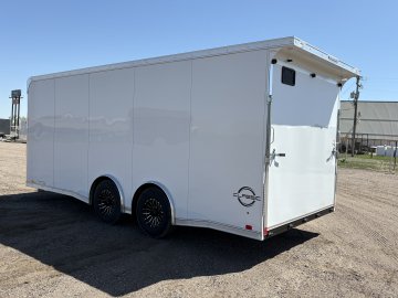 8.5'x20' United Enclosed Cargo