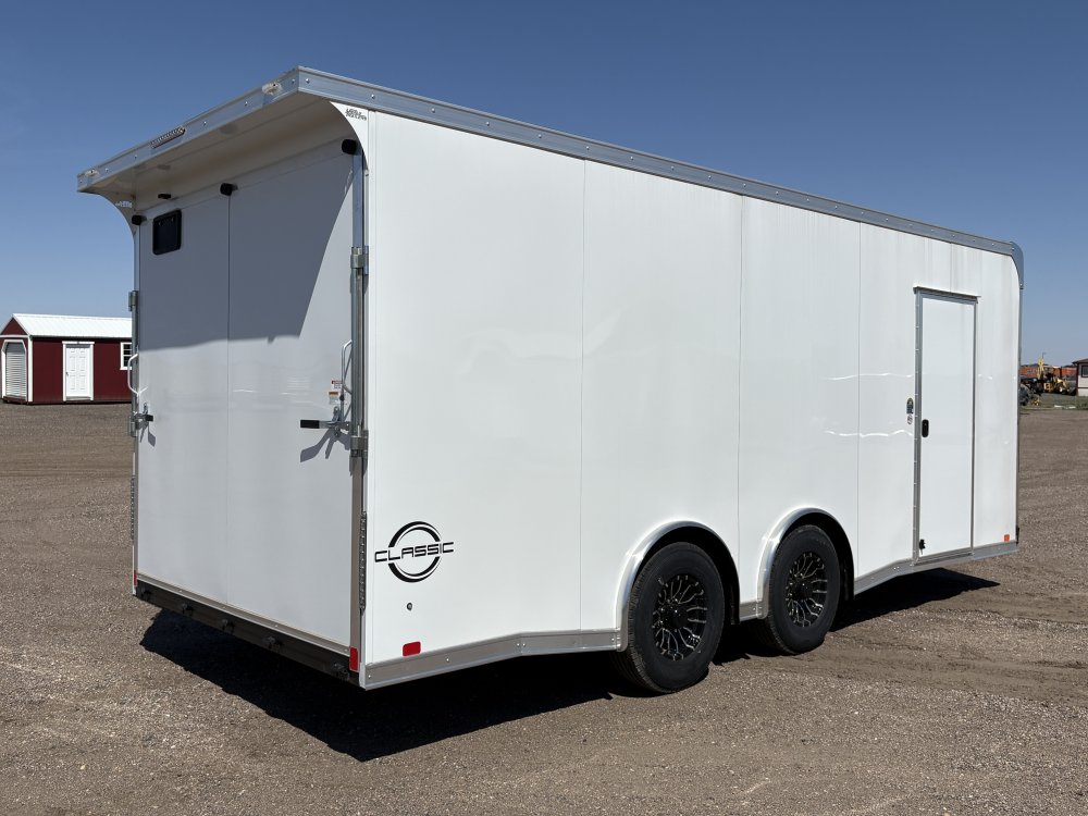 8.5'x20' United Enclosed Cargo