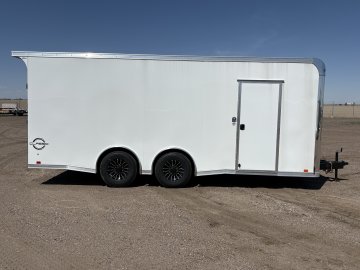 8.5'x20' United Enclosed Cargo