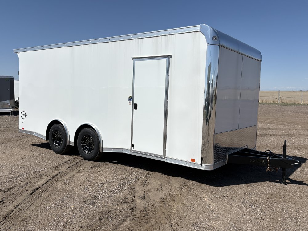 8.5'x20' United Enclosed Cargo