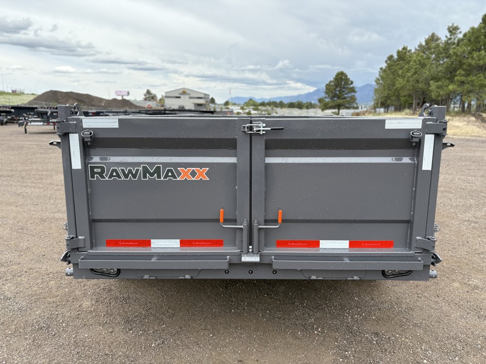 7'x14' RawMaxx Dump
