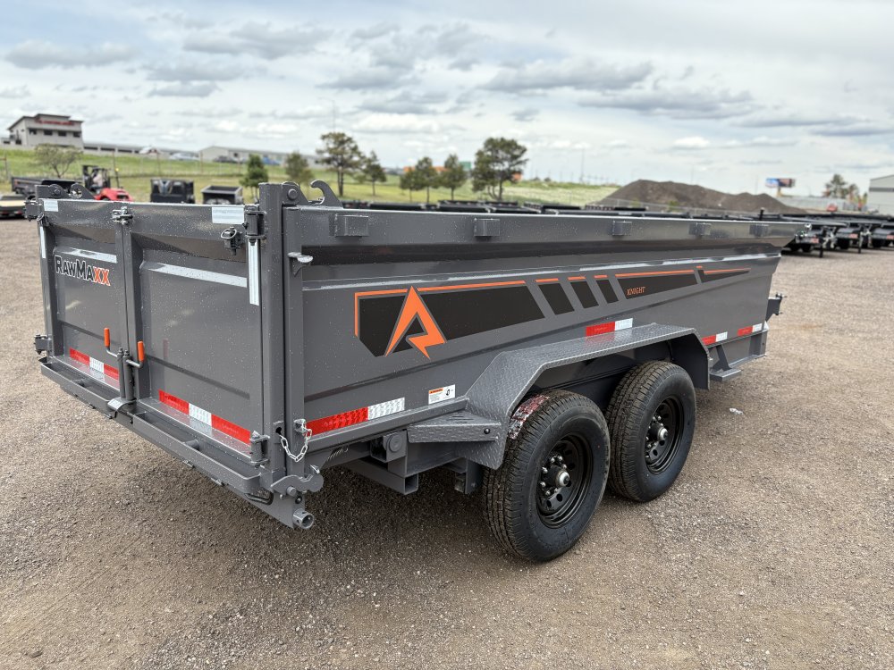 7'x14' RawMaxx Dump