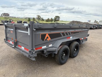 7'x14' RawMaxx Dump