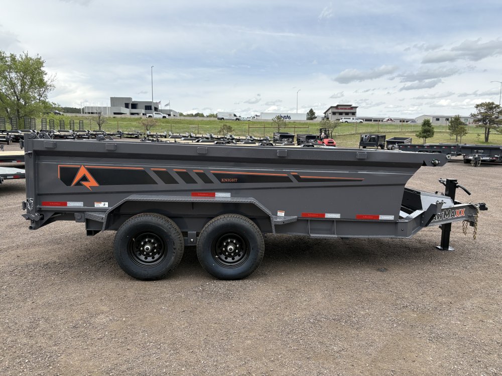 7'x14' RawMaxx Dump