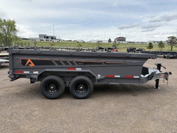 7'x14' RawMaxx Dump