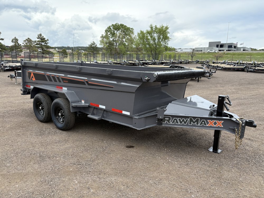 7'x14' RawMaxx Dump