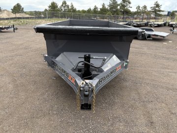 7'x14' RawMaxx Dump