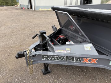 7'x14' RawMaxx Dump