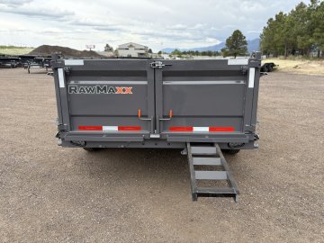 7'x14' RawMaxx Dump