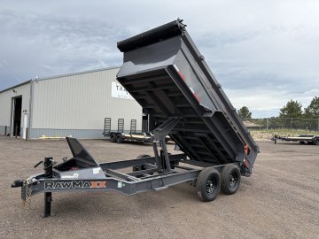 7'x14' RawMaxx Dump