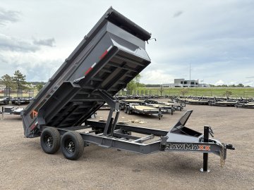 7'x14' RawMaxx Dump