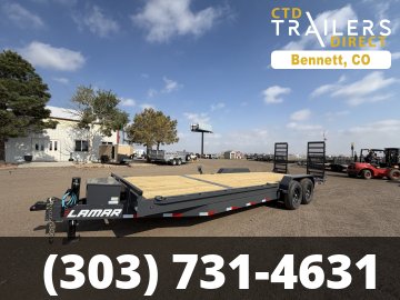7'x24' Lamar Equipment