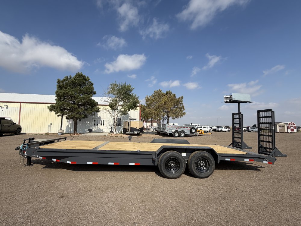 7'x24' Lamar Equipment