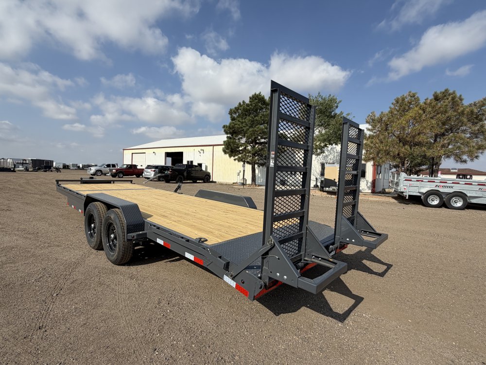 7'x24' Lamar Equipment