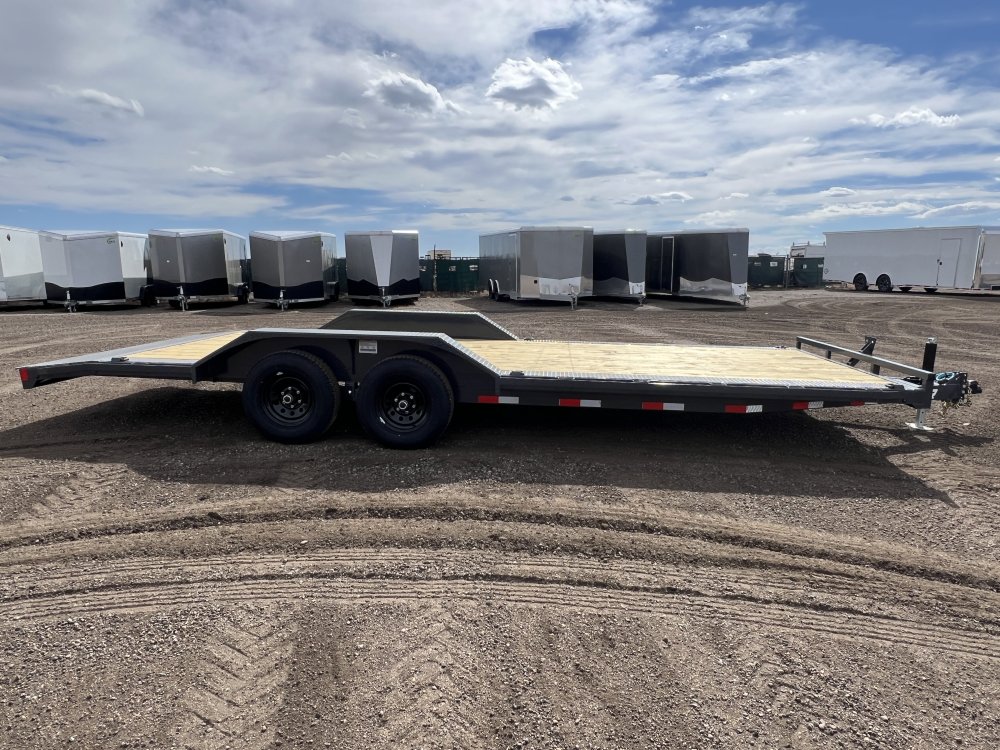 8.5'x22' Lamar Car Hauler