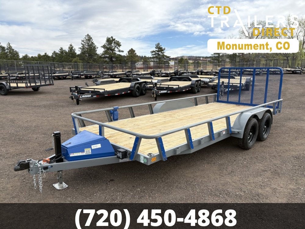 7'x18' RawMaxx Utility