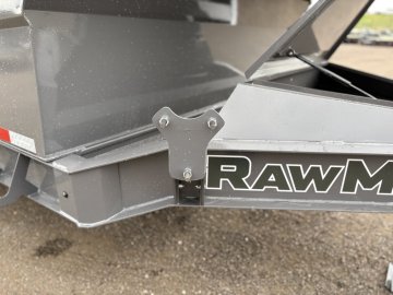 7'x14' RawMaxx Dump