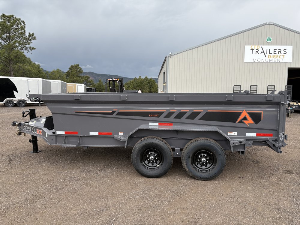 7'x14' RawMaxx Dump