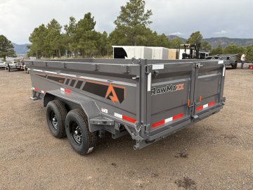 7'x14' RawMaxx Dump