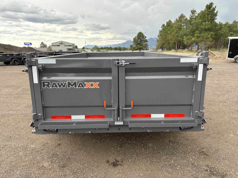 7'x14' RawMaxx Dump