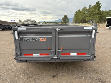 7'x14' RawMaxx Dump