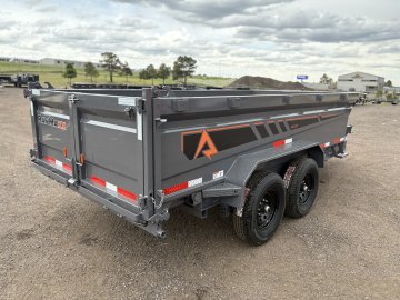 7'x14' RawMaxx Dump