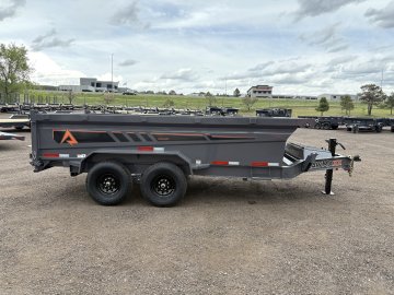 7'x14' RawMaxx Dump