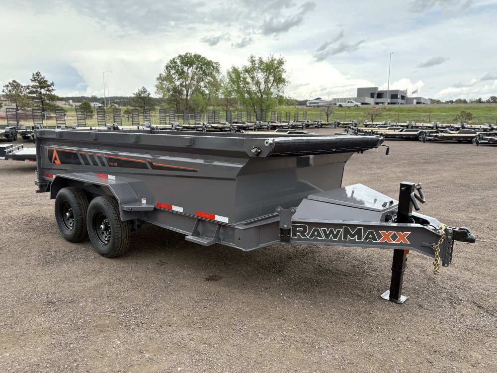 7'x14' RawMaxx Dump