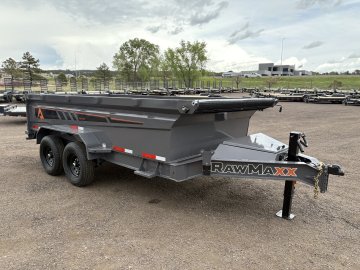 7'x14' RawMaxx Dump