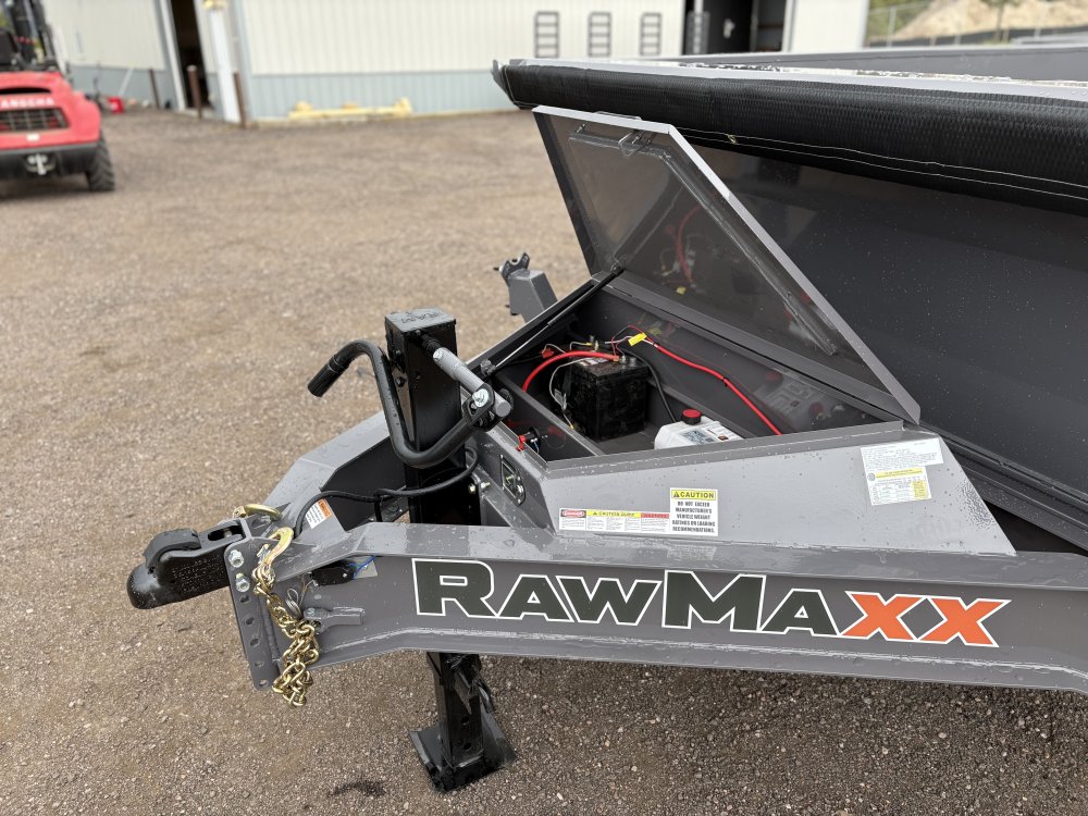 7'x14' RawMaxx Dump