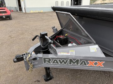 7'x14' RawMaxx Dump