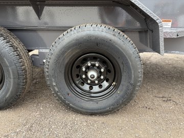 7'x14' RawMaxx Dump
