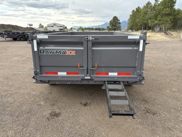 7'x14' RawMaxx Dump