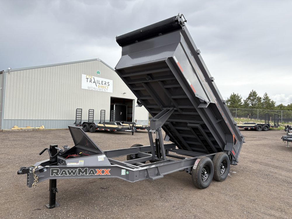 7'x14' RawMaxx Dump